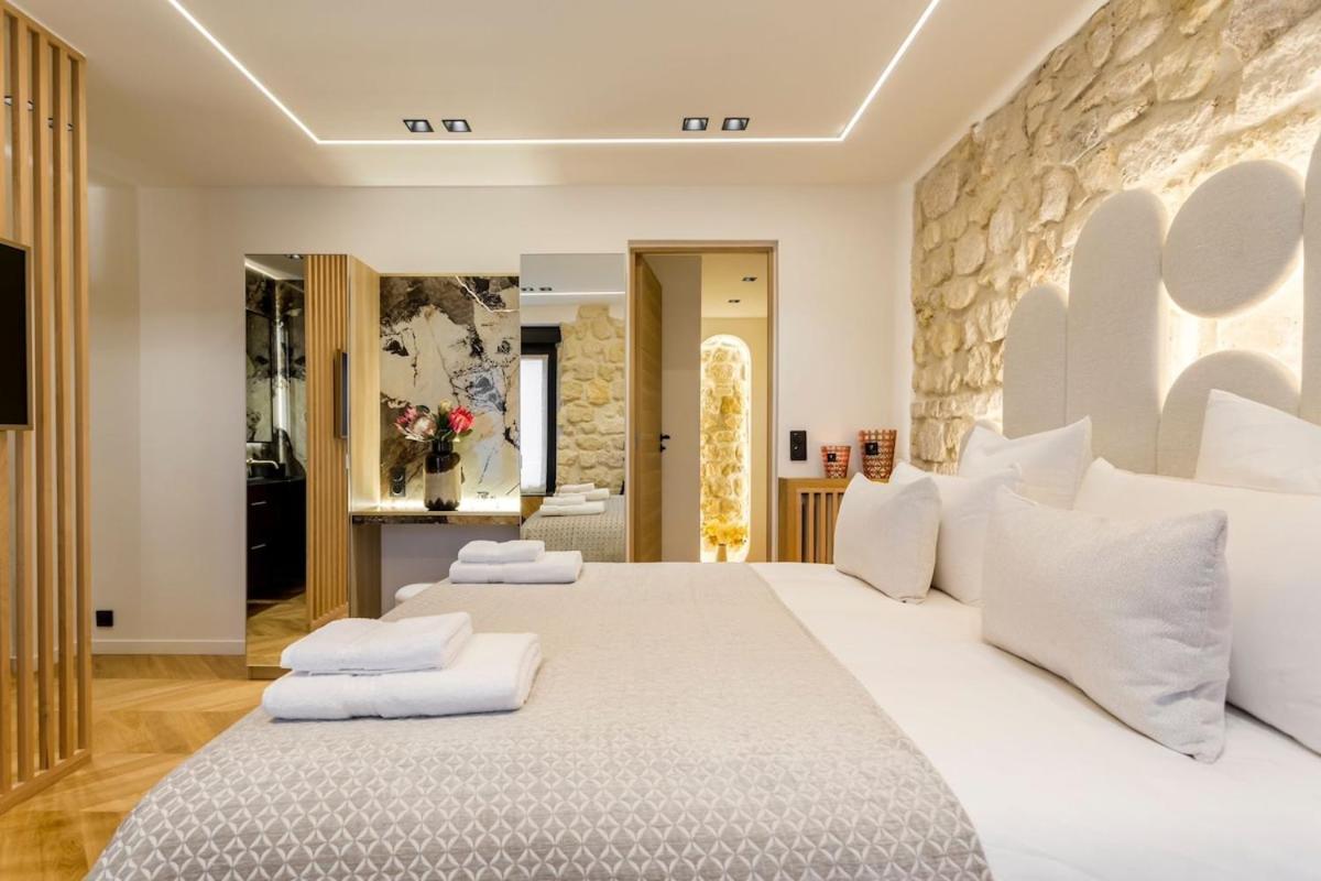B1 Beautiful, Luxury Near Eiffel Tower Sleeps Ac Appartamento Parigi